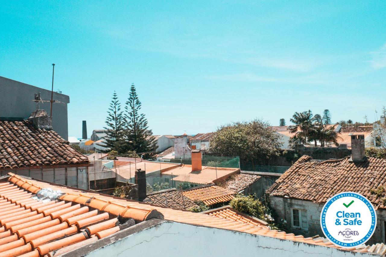 Vintage Place - Azorean Guest House Ponta Delgada Buitenkant foto