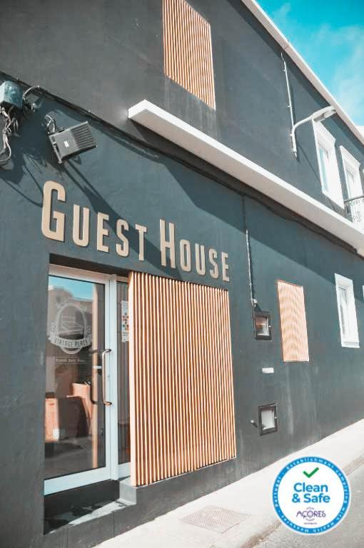 Vintage Place - Azorean Guest House Ponta Delgada Buitenkant foto